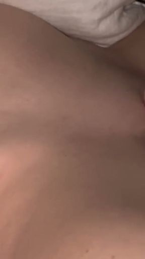 Older Boyfriend Loves Finger Fucking Girlfriend Veronica Beach Wet Pussy Pt 3   Clip 1