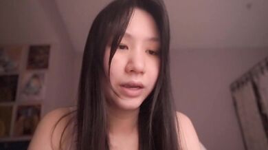 Cute Asian Girl ASMR Trust Drips for the Obedient