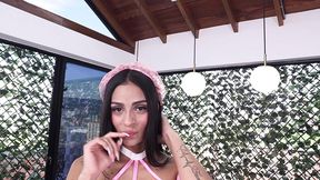 the beautiful breiny zoe gets a great dap. deep balls. anal. bbc. pissing