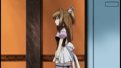 Angel Blade Punish! Ep2 - RAW, NO SUBS