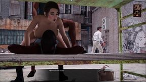 johannesgaming - update #258 - the prison guard 8 anne had twice a double penetration - jan 27, 2025