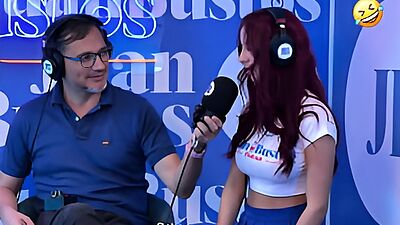 I'm an introvert and I like absurdly big cocks Nicolane Escobar on Juan Bustos Podcast