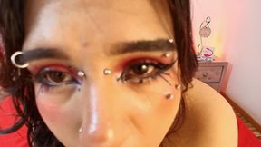 Eris Hex Private Show