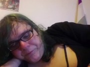 Slimy Bean Curd Sushi Mukbang Smoking Fetish Goth Trans