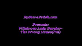 Lady Burglar The Wrong House(Pt2)