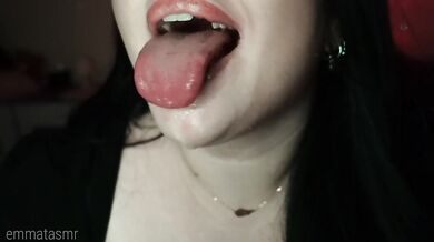 ASMR - MILKING YOU | WET LICKING, JOI, HANDJOB, SUCKING, LENS & MIC LICKING