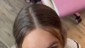 Free Video @Blowjob & #Teen #Piercing #POV #Natural Big Tits with @Kendra Rowe Like & Share!