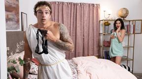 ”Jayden & Andylynn's unexpected party hookup”