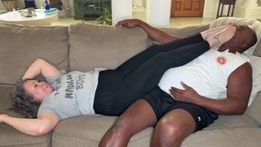 My Roommate Says He Hates My Stinky Feet Part 1 4K MP4