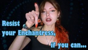 Resist your Enchantress, if You Can - Wrist Watch, Mental Domination 720p mp4