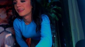 Shantall Sophia Private Show