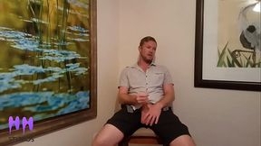 Step Son Goes To New York City Art  Museum To See StepMoms Nude Selfie