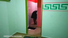 maskgodez almost disclosed her identity in nackana republic house after a long sex