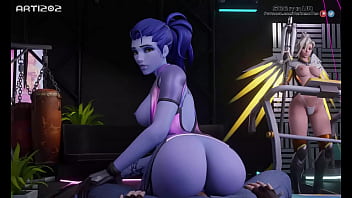Widowmaker Rearview