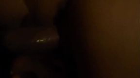 Dandole a mi novia de perrito