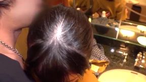 G-Cup Mature Temptation: Hot Dental Assistant's First Shoot - Sexy Bodily Ecstasy