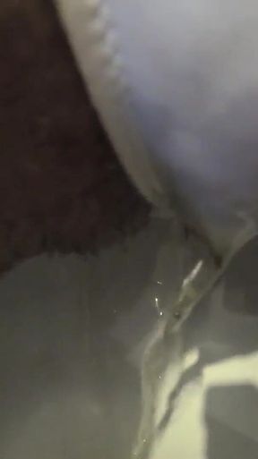 Adventures of Milfycalla Ep 66 Golden Shower and Pee