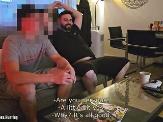 twenty year old brother of a girlfriend desires to try it the 1st time with a chap