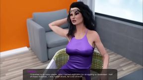 New 3D Anime Visual Novel: Sexy Couple’s Wild Orgasmic Adventures Unfold in Steamy Hentai Scene
