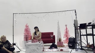 A MotorBunny XXXMas Story with Ivy Minxxx