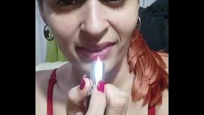 Putinha toda exibida antes de ganhar leitada na cara - Sailor Girl Hotwife