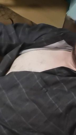 Jerking off 62 Latin Chilean Masturbation