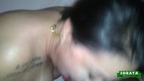 soraya carioca realiza fetiche de dar por vintao com amigo