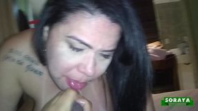 soraya carioca realiza fetiche de dar por vintao com amigo