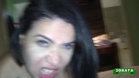 soraya carioca realiza fetiche de dar por vintao com amigo