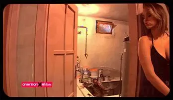 Busty Housewife's Steamy Encounter with the Plumber