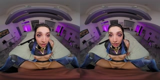 You Will Have To Give Your All To Satisfy Madison Wilde As VALORANT REYNA