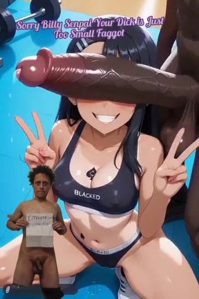 Hentai Small Penis humiliation Billy Evans