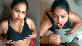 Step Brother Fucks Big Tits Stepsister Hard in Bathroom Shower - Huge Boobs Bouncing