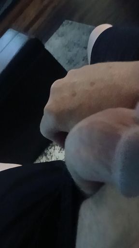 I'm jerking off MrBone and I need any female toung to swallow