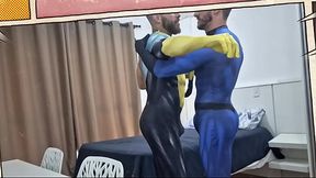 Horny Heroes part 1 - with tedbluebear &amp_ bethofrp