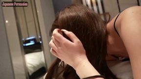 First Time Filming - Innocent Idol-like Beauty Gives in to Forbidden Desire, Private Debut with a Stunning Finale
