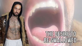 The desire to be swallowed | full size VORE | Lalo Cortez