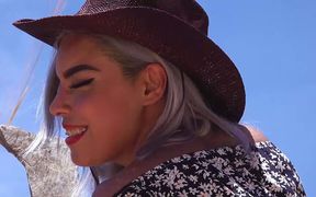 Horny Fuck in the Hot Mexican Sun