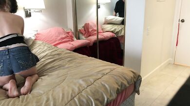 Fucking my busty blonde babysitter - Matthias Christ