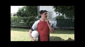 Italian Stallion fucks two babes in episode 3