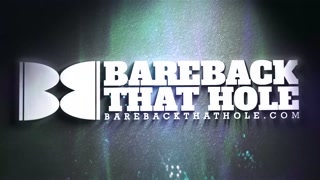 BAREBACKTHATHOLE Luciano Baiano Wrecks Jhoownas Wet Hole