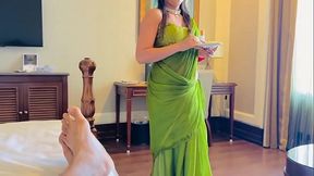 देसी हाॅट सेक्सी रसिली बहु कि ससुर के साथ चुदाई