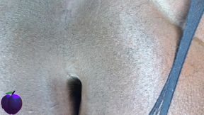 POV Black Fat Sissy Sit and Cum on You