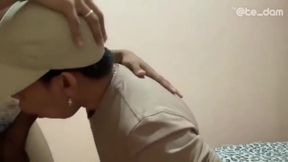 Amazing Adult Movie Homosexual Handjob Check Only For You