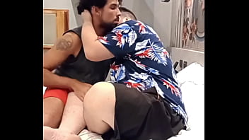 Pega&ccedil_&atilde_o com Entre Novinhos no Motel - Parte 1