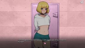 4th Episode og Bunkered with femboy
