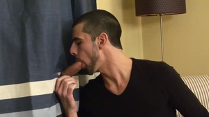 Circle Jerk Boys: Riding High on Reverse Cowgirl Style