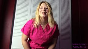 Fucked by Nurse Ami