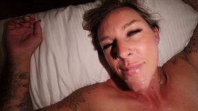 hot blonde milf hookup