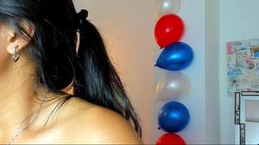 Bonnie Warren Private Show